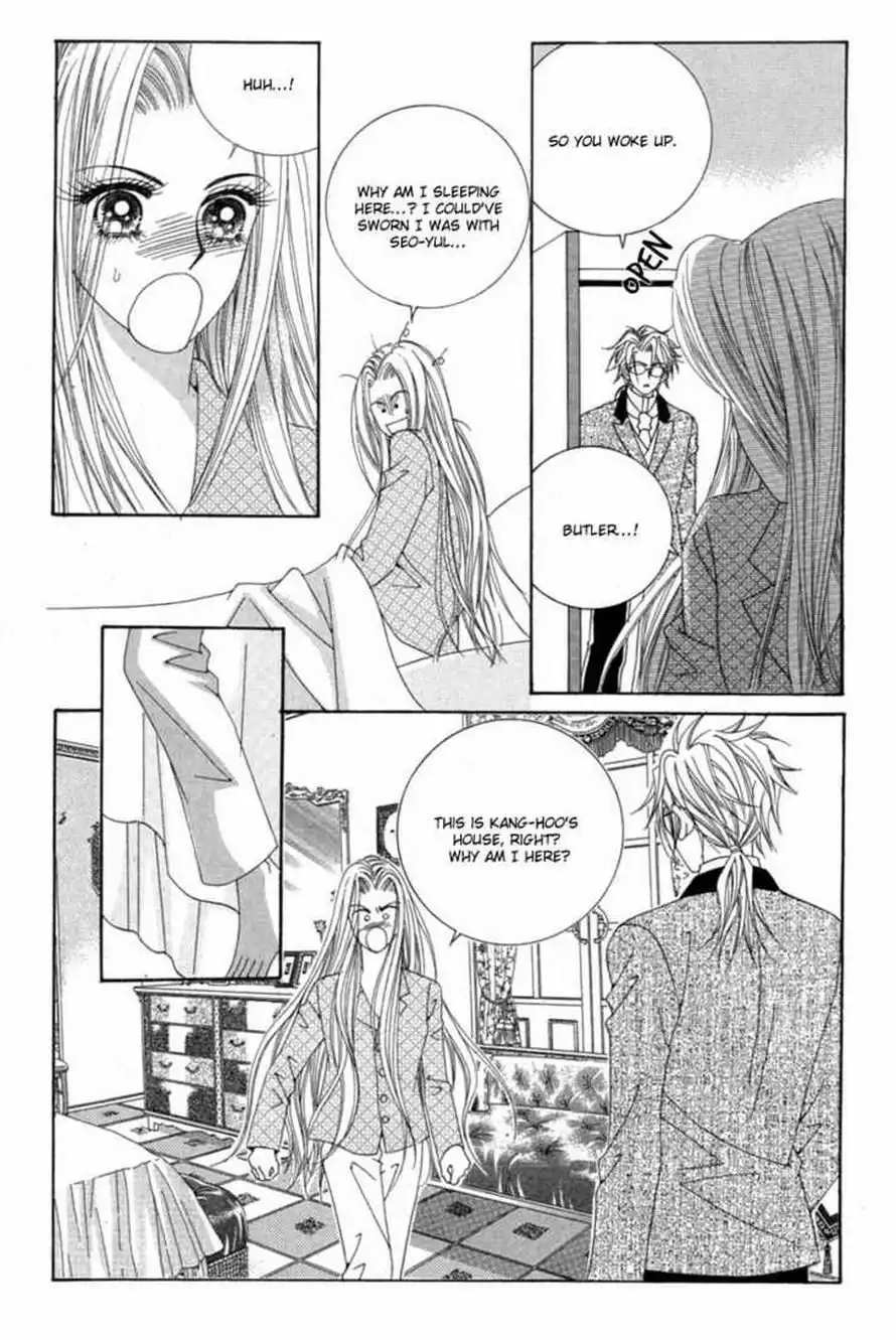 My Boyfriend is a Vampire Chapter 15 31